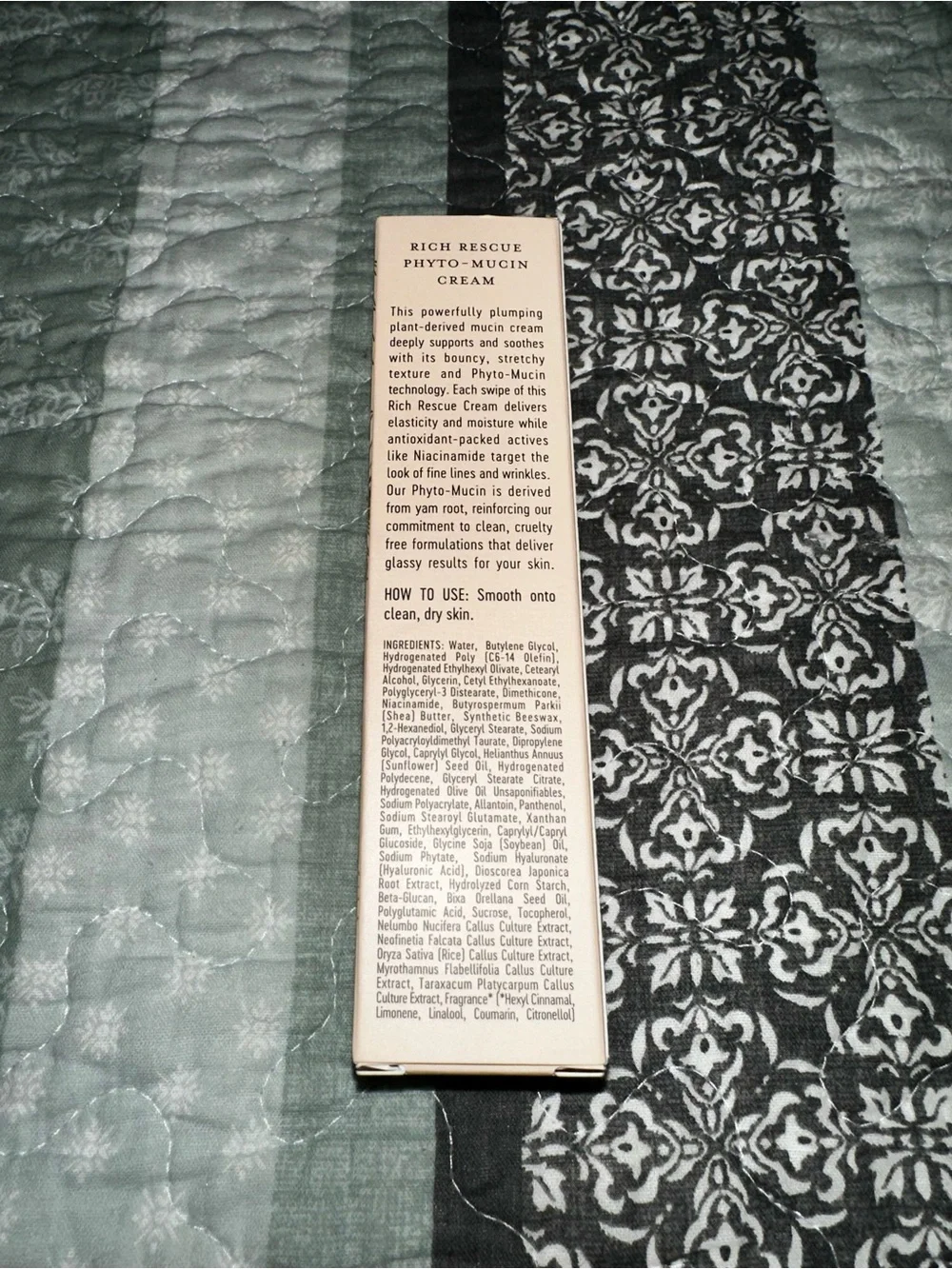 Saint Jane Mucin Cream